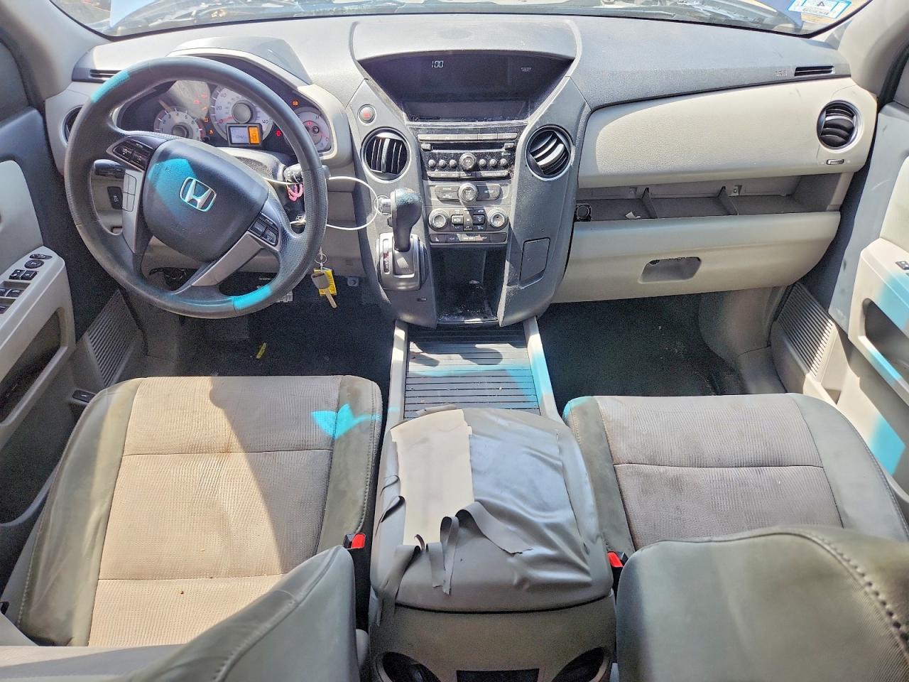 Honda Pilot Ex