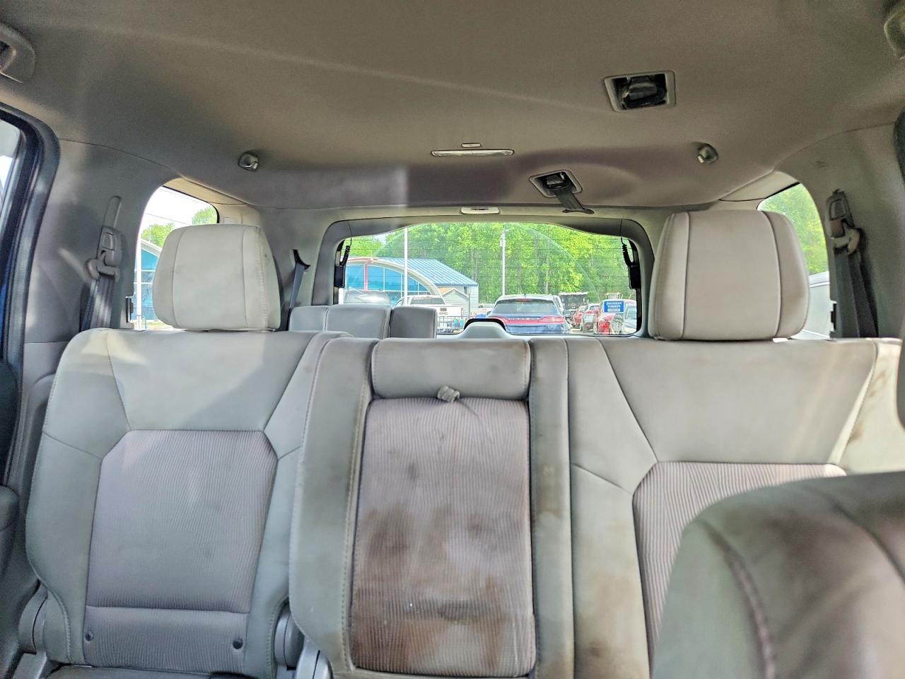 Honda Pilot Ex