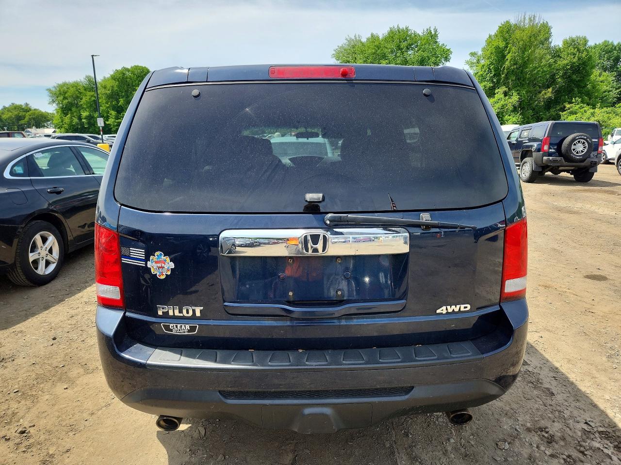 Honda Pilot Ex