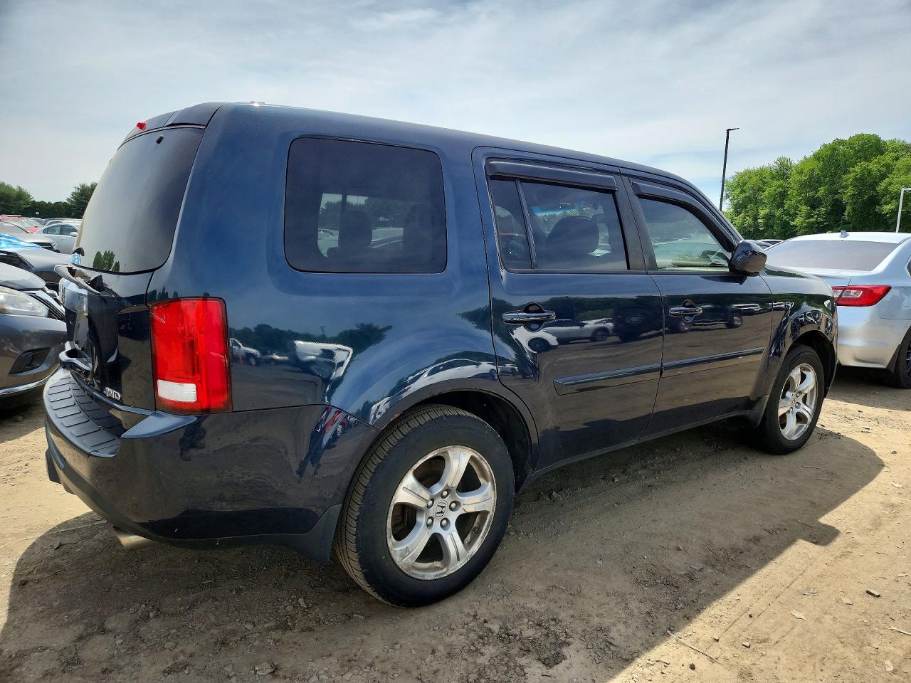 Honda Pilot Ex
