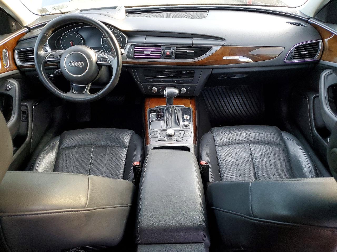 Audi A6 Prestige