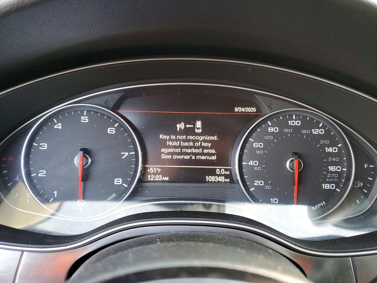 Audi A6 Prestige