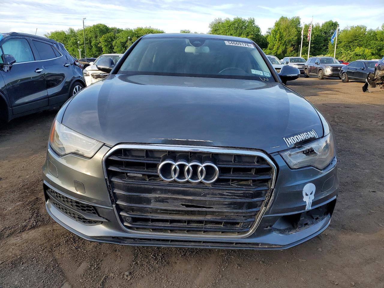 Audi A6 Prestige