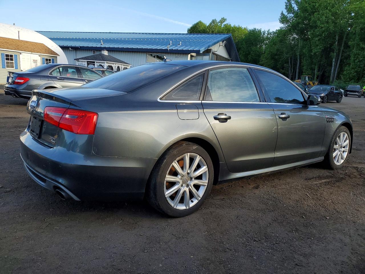 Audi A6 Prestige