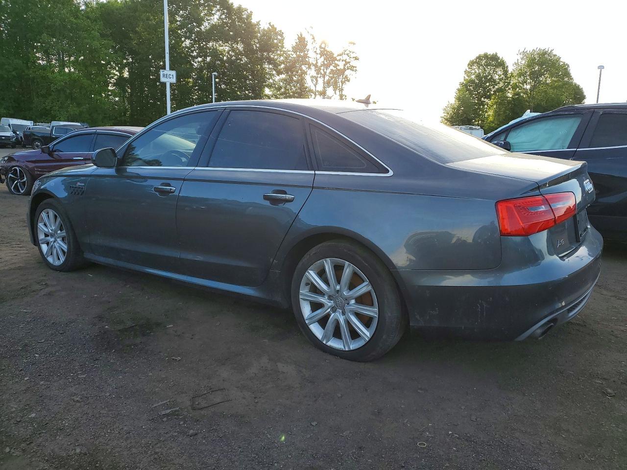 Audi A6 Prestige