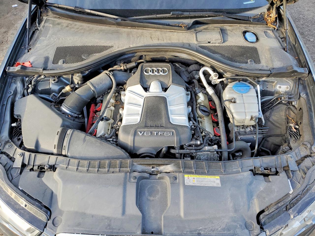 Audi A6 Prestige