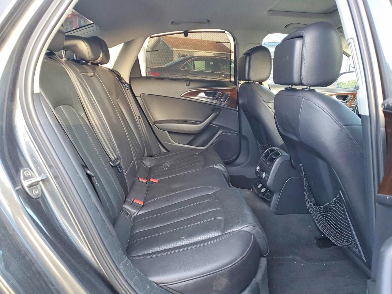 Audi A6 Prestige
