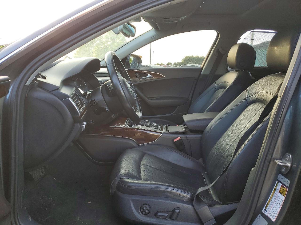 Audi A6 Prestige