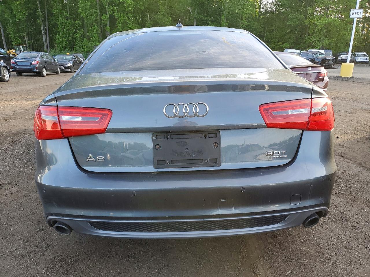 Audi A6 Prestige