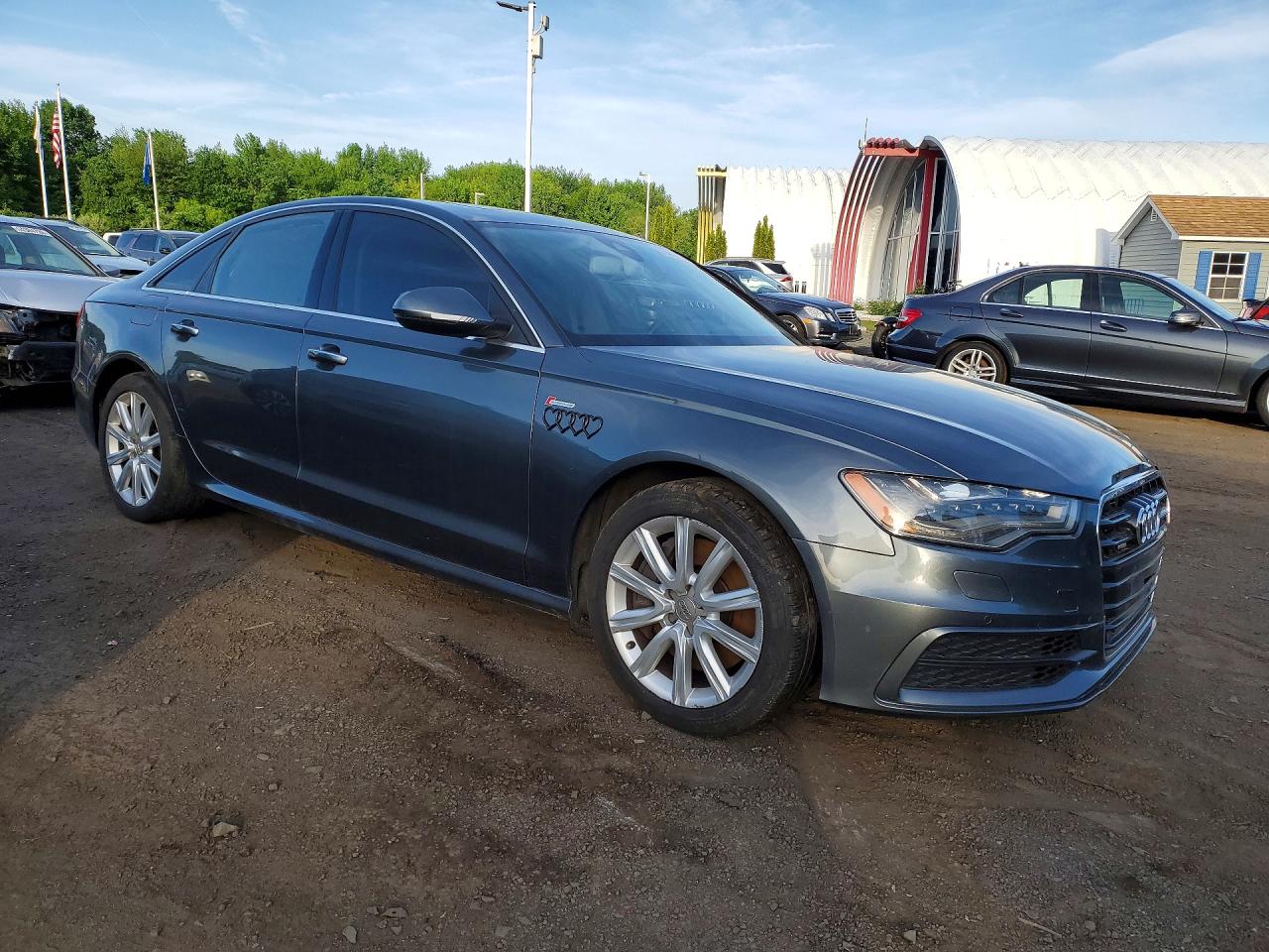 Audi A6 Prestige