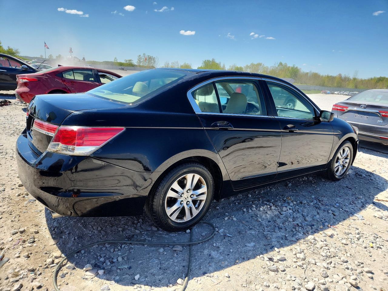 Honda Accord Lxp
