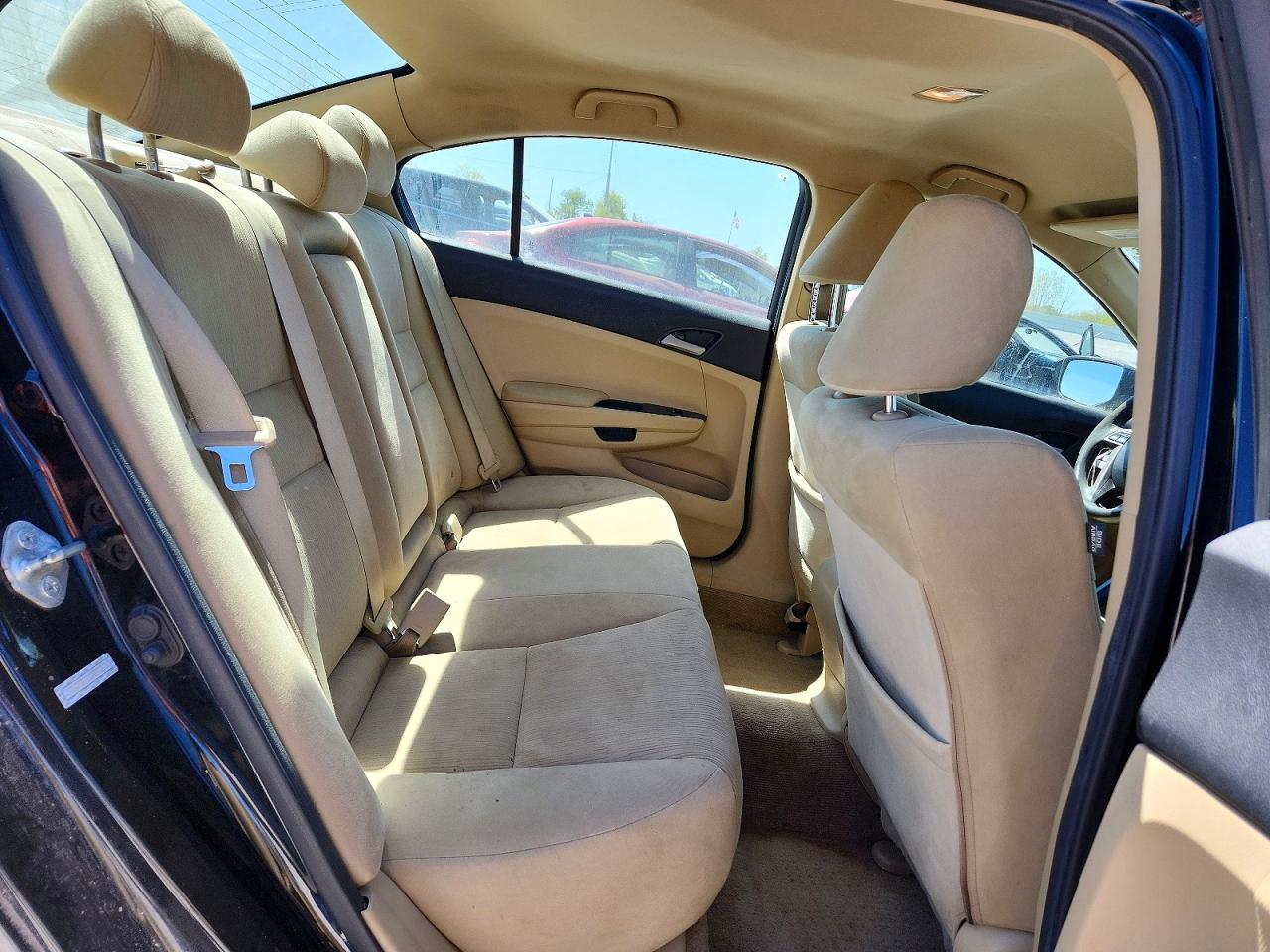 Honda Accord Lxp