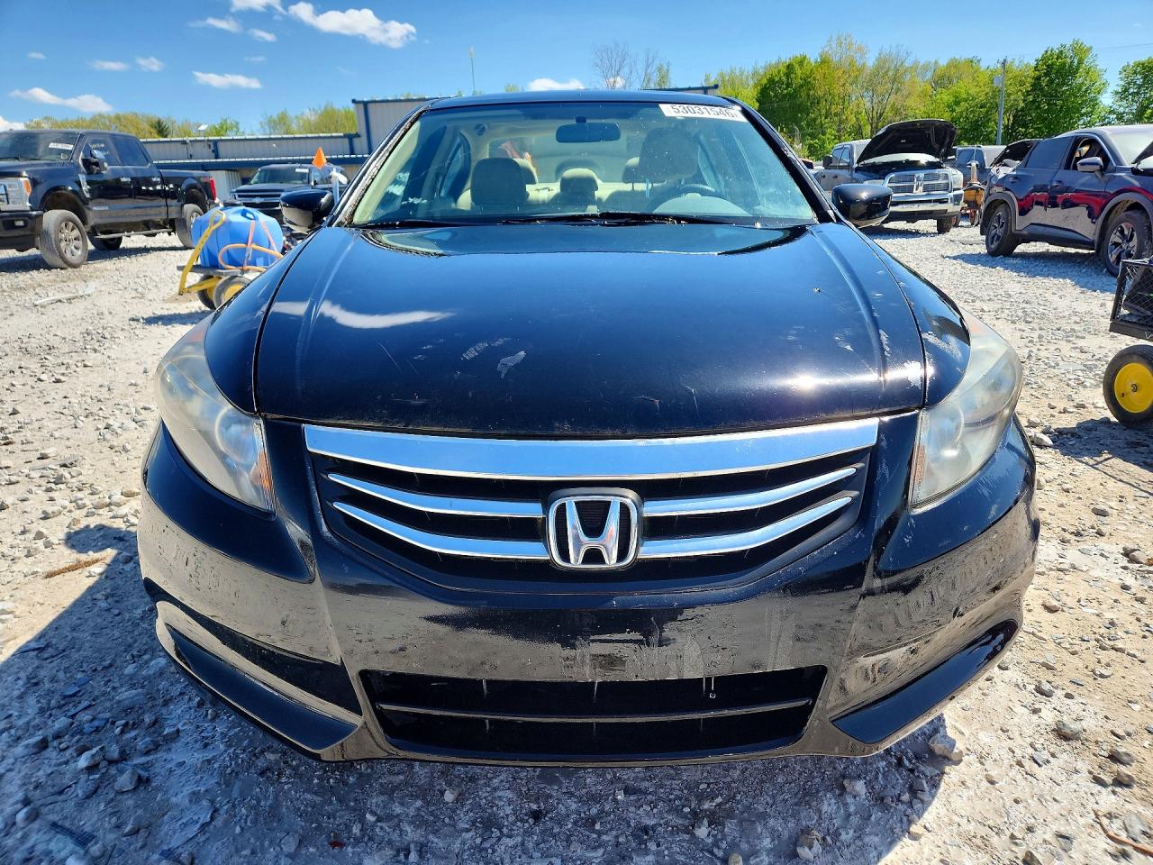 Honda Accord Lxp