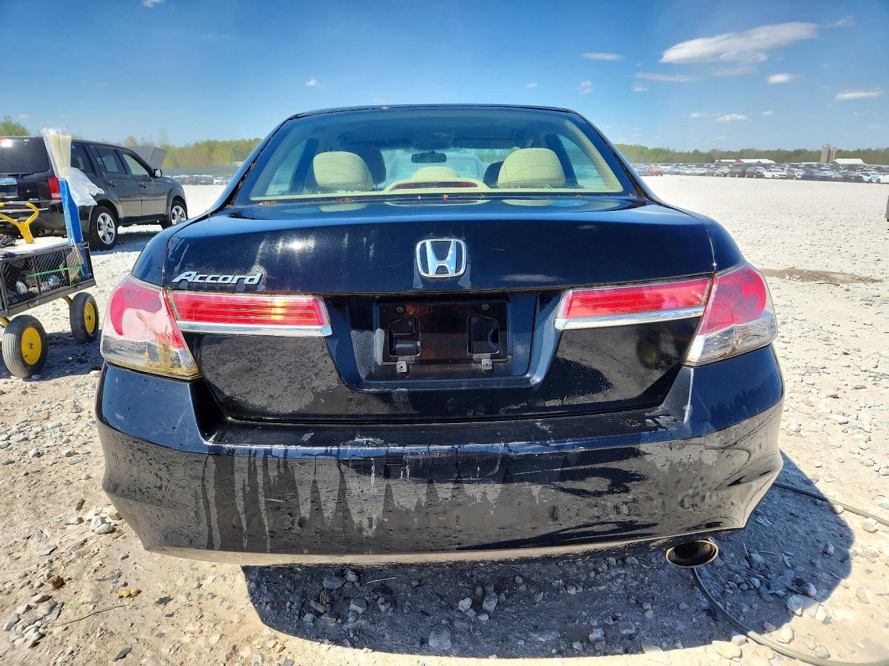 Honda Accord Lxp