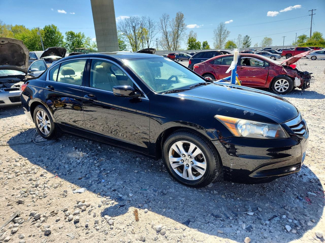 Honda Accord Lxp