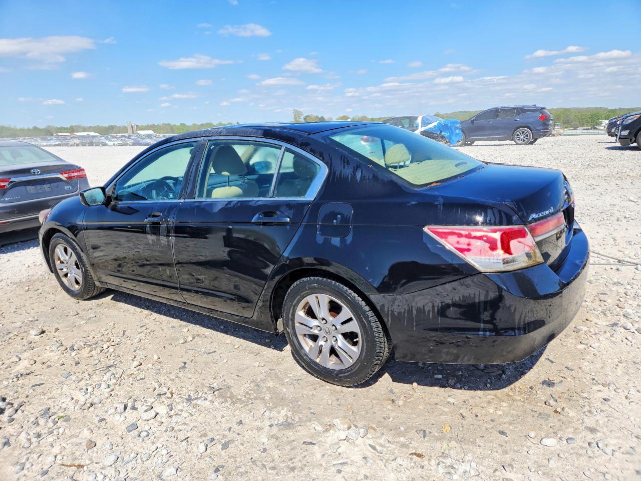 Honda Accord Lxp