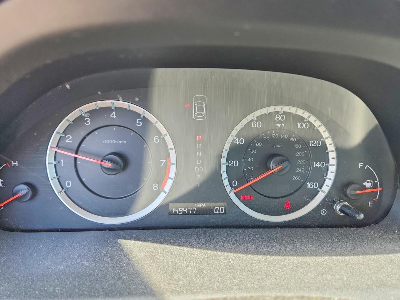 Honda Accord Lxp