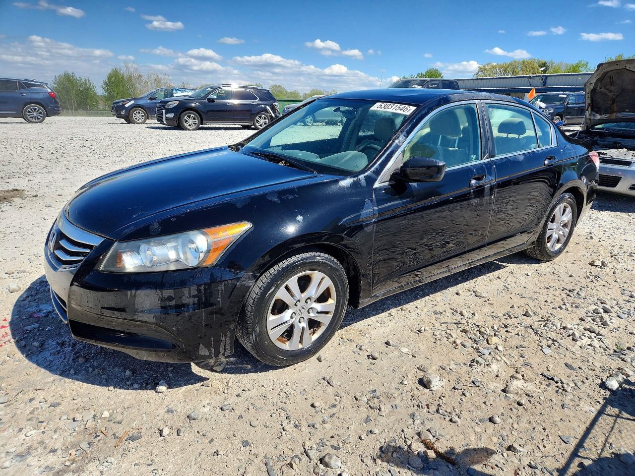 Salvage Honda Accord Image