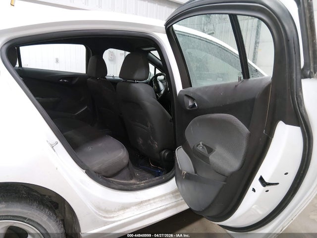 Chevrolet Cruze Lt Manual