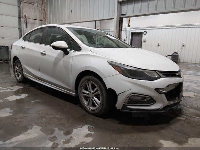 Salvage Chevrolet Cruze Image