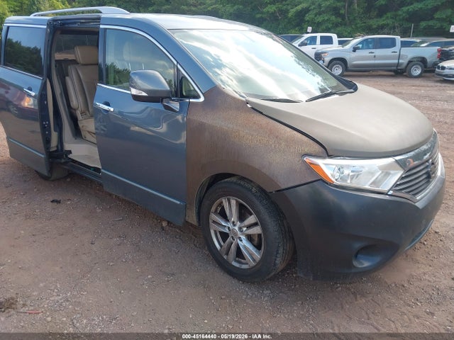 Salvage Nissan Quest Image