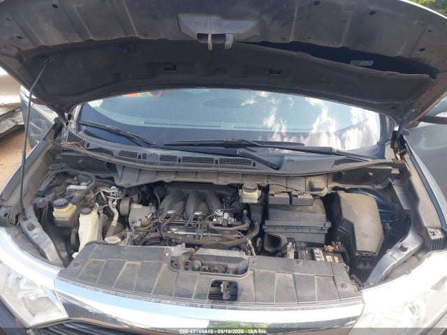 Nissan Quest Sl