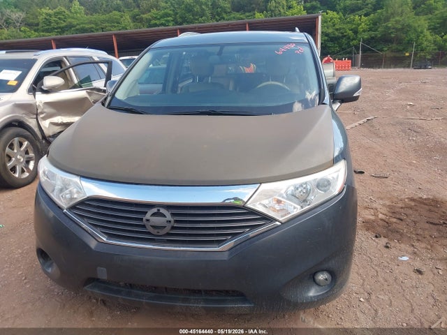 Nissan Quest Sl