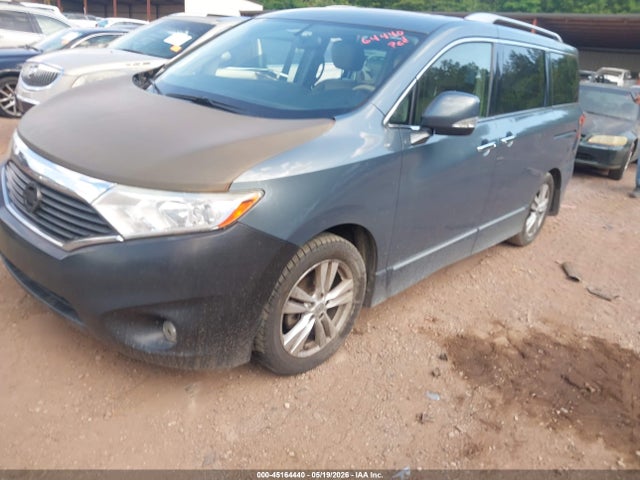 Nissan Quest Sl