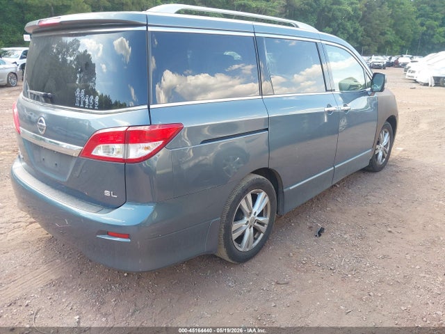 Nissan Quest Sl