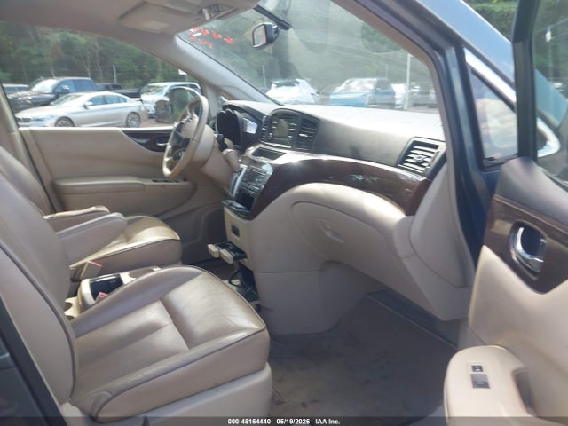 Nissan Quest Sl