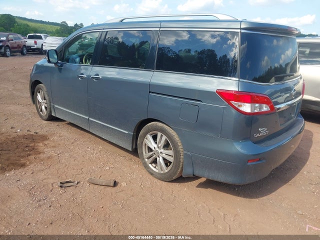 Nissan Quest Sl