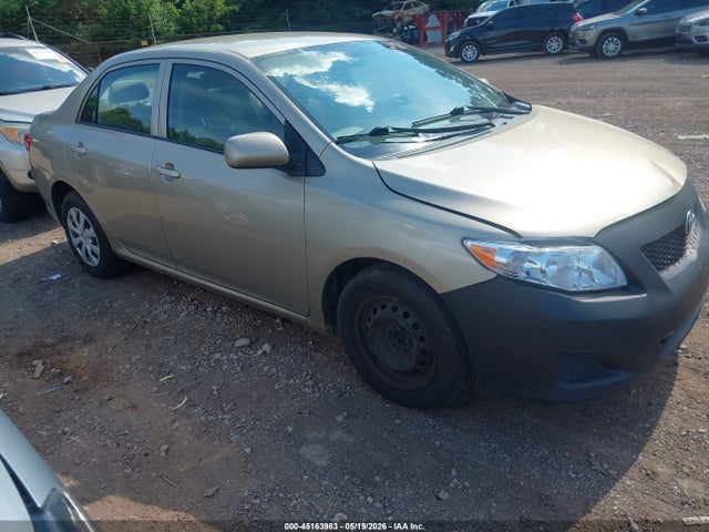 Salvage Toyota Corolla Image