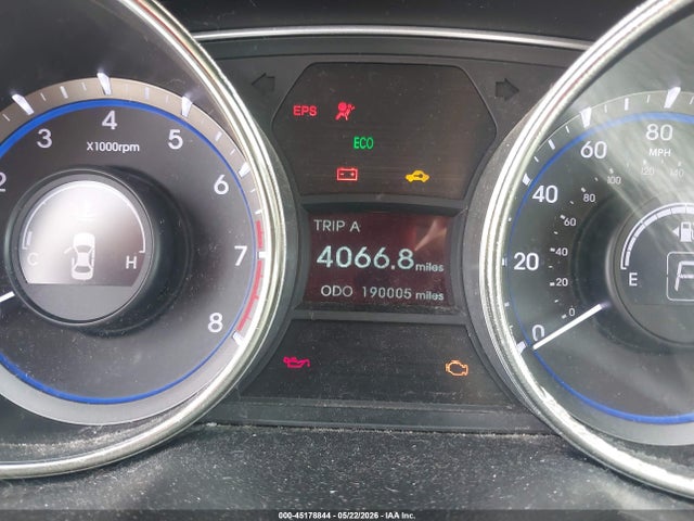 Hyundai SONATA Limited