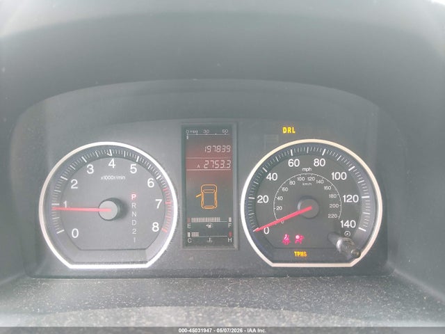 Honda CR-V Ex