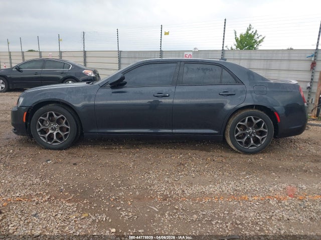 Chrysler 300 300s Awd