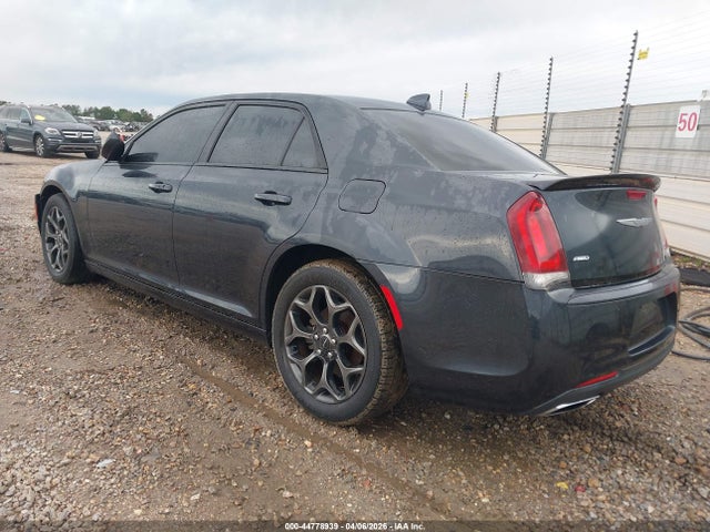 Chrysler 300 300s Awd