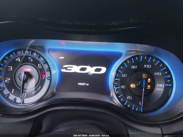 Chrysler 300 300s Awd