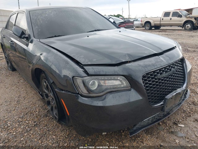 Chrysler 300 300s Awd