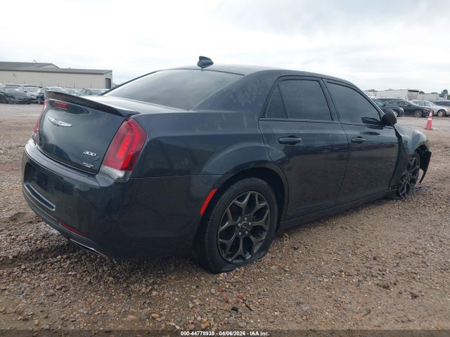 Chrysler 300 300s Awd