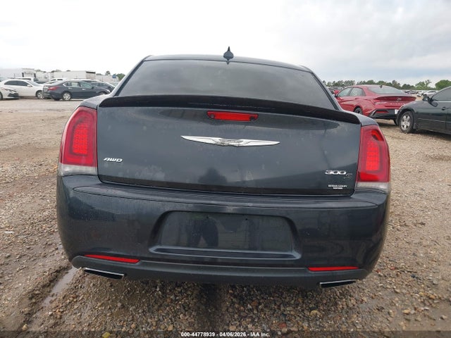 Chrysler 300 300s Awd