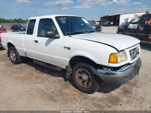 Salvage Ford Ranger Image