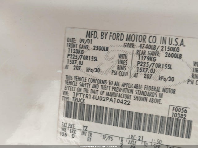 Ford Ranger