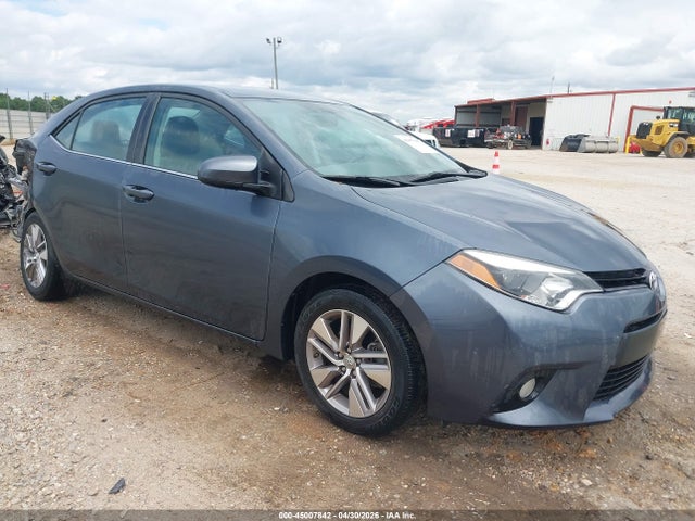 Salvage Toyota Corolla Image
