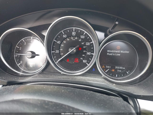 Mazda Cx 2.5 S Preferred
