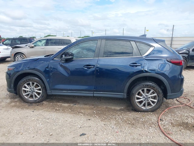Mazda Cx 2.5 S Preferred