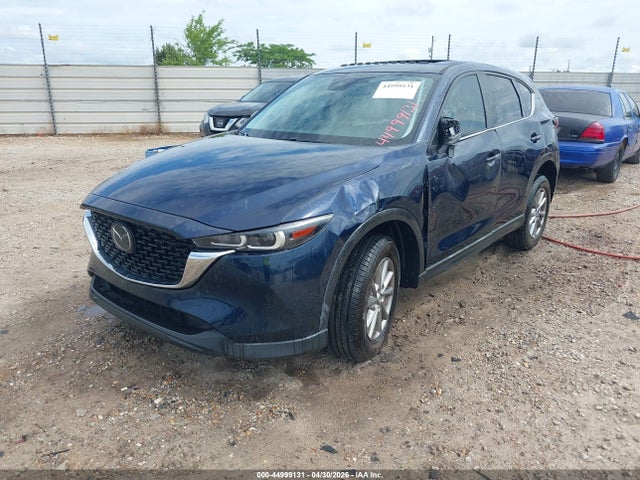Mazda Cx 2.5 S Preferred