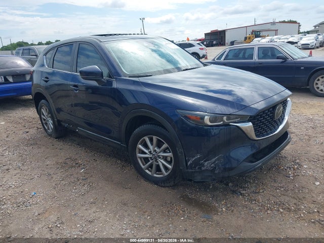 Salvage Mazda Cx Image