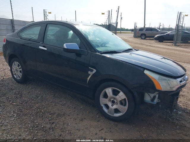 Salvage Ford Focus Image