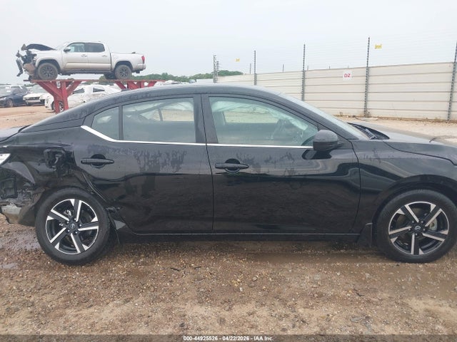 Nissan Sentra Sv Xtronic Cvt