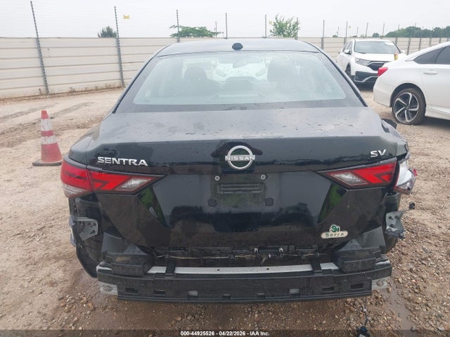 Nissan Sentra Sv Xtronic Cvt